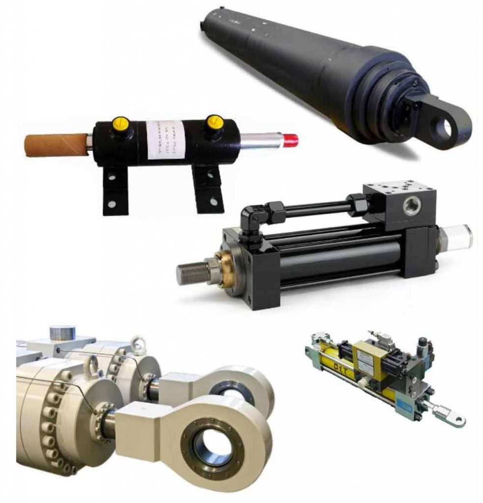 Custom Hydraulic Cylinder Manufacturer and Supplier