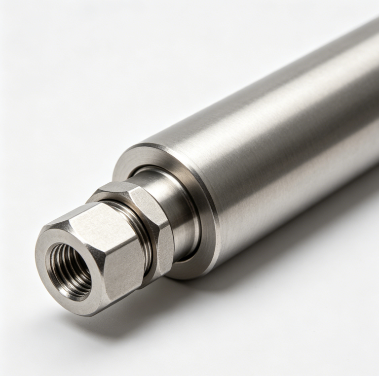 Stainless steel passivation