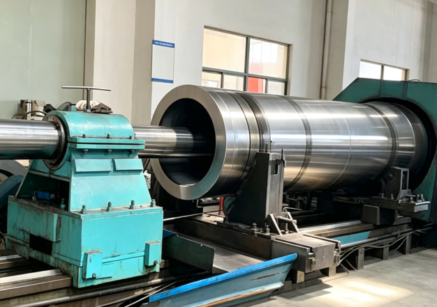 tube processing