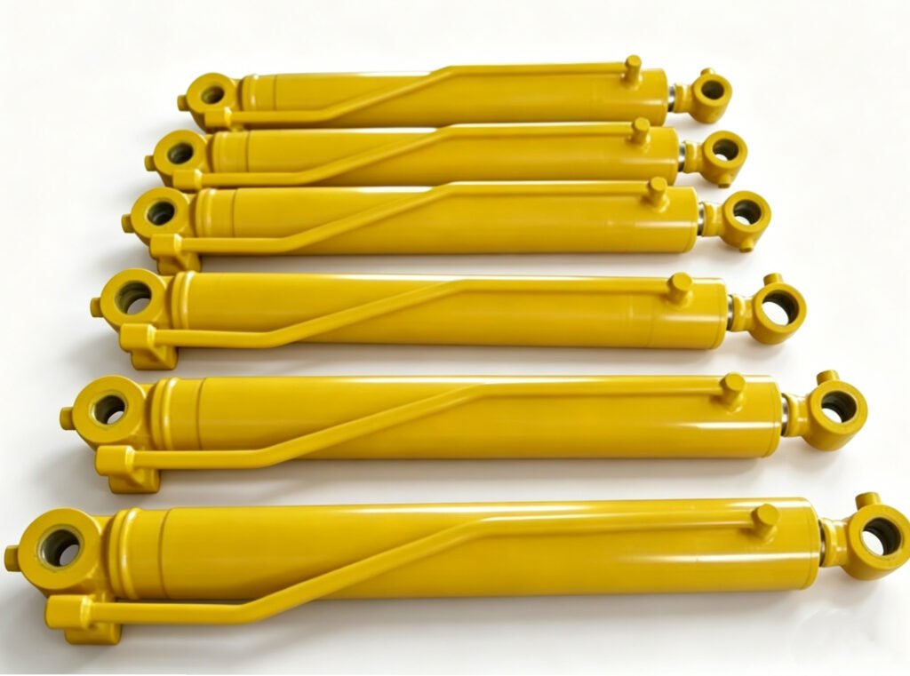 hydraulic cylinders