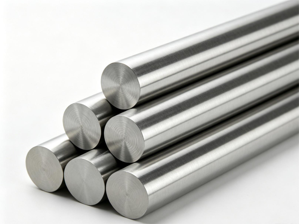 Induction hardened bar Induction hardened rod