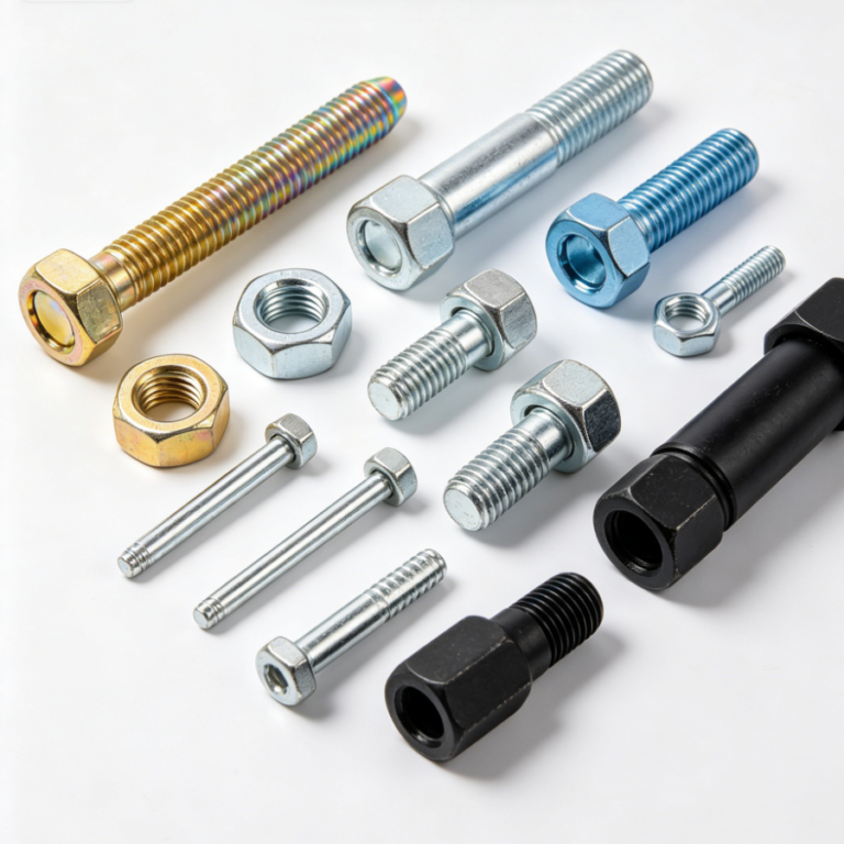 Zinc Plating