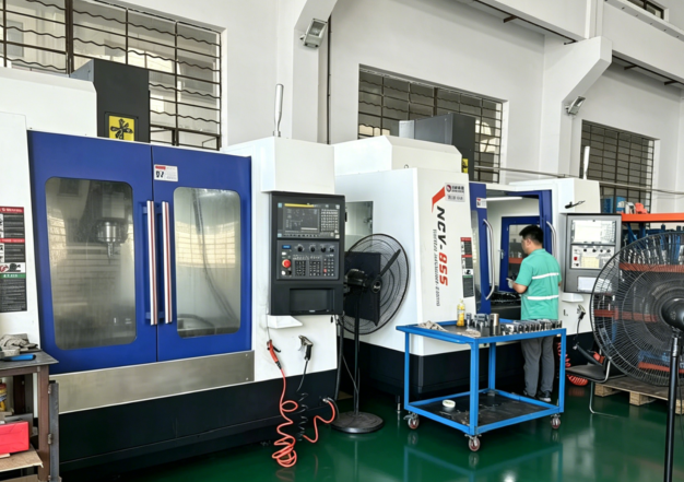 cnc machining