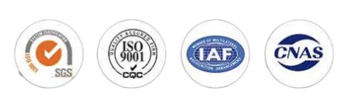 quality standards and certifications