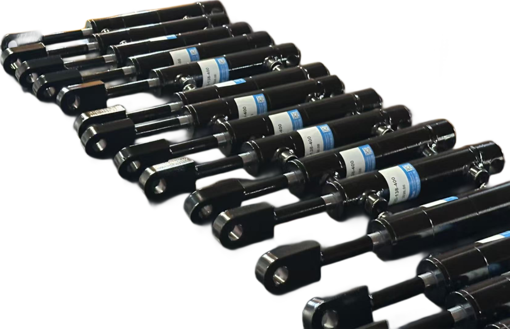 welded hydraulic cylinders