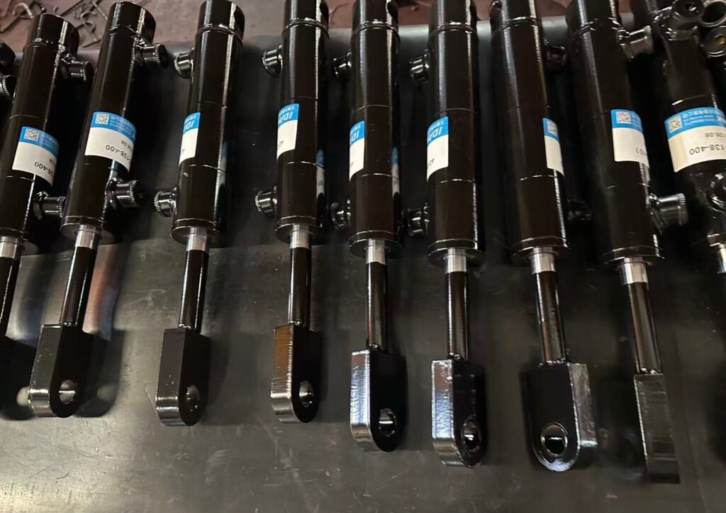 welded hydraulic cylinders