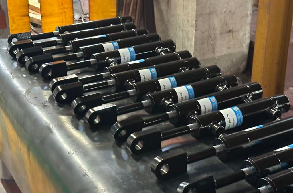 hydraulic cylinders