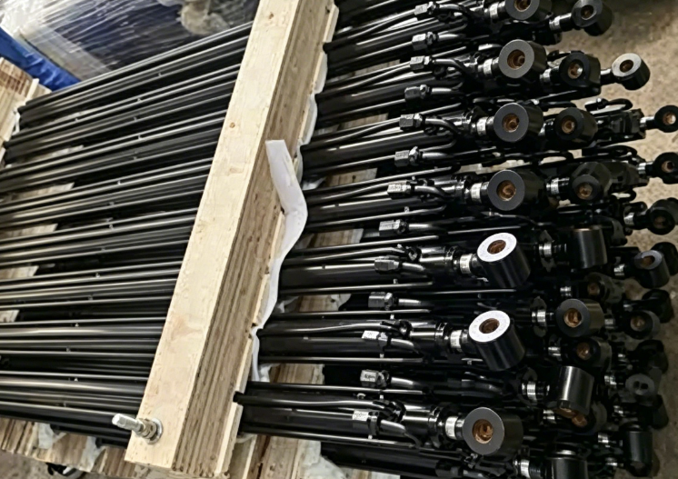 Tie-rod Hydraulic Cylinders