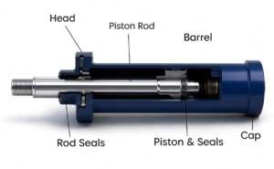 Hydraulic cylinder